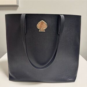 Kate Spade Leather Tote Bag